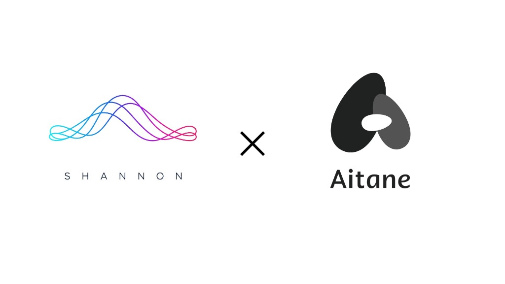 Feature image for Shannon and Aitane