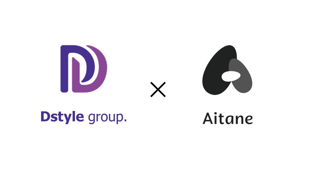 Dstyle×Aitaneのアイキャッチ画像