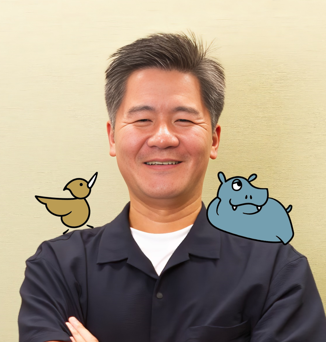 飯田橋クロスパートナーズ株式会社 代表取締役 長谷川 正樹